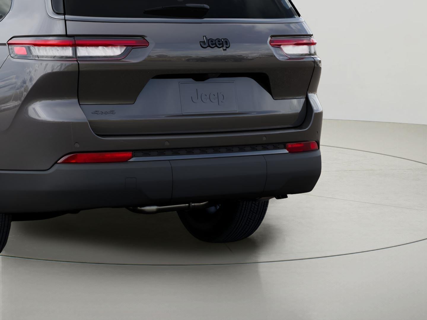 2026 Jeep Grand Cherokee GRAND CHEROKEE L LAREDO ALTITUDE 4X4