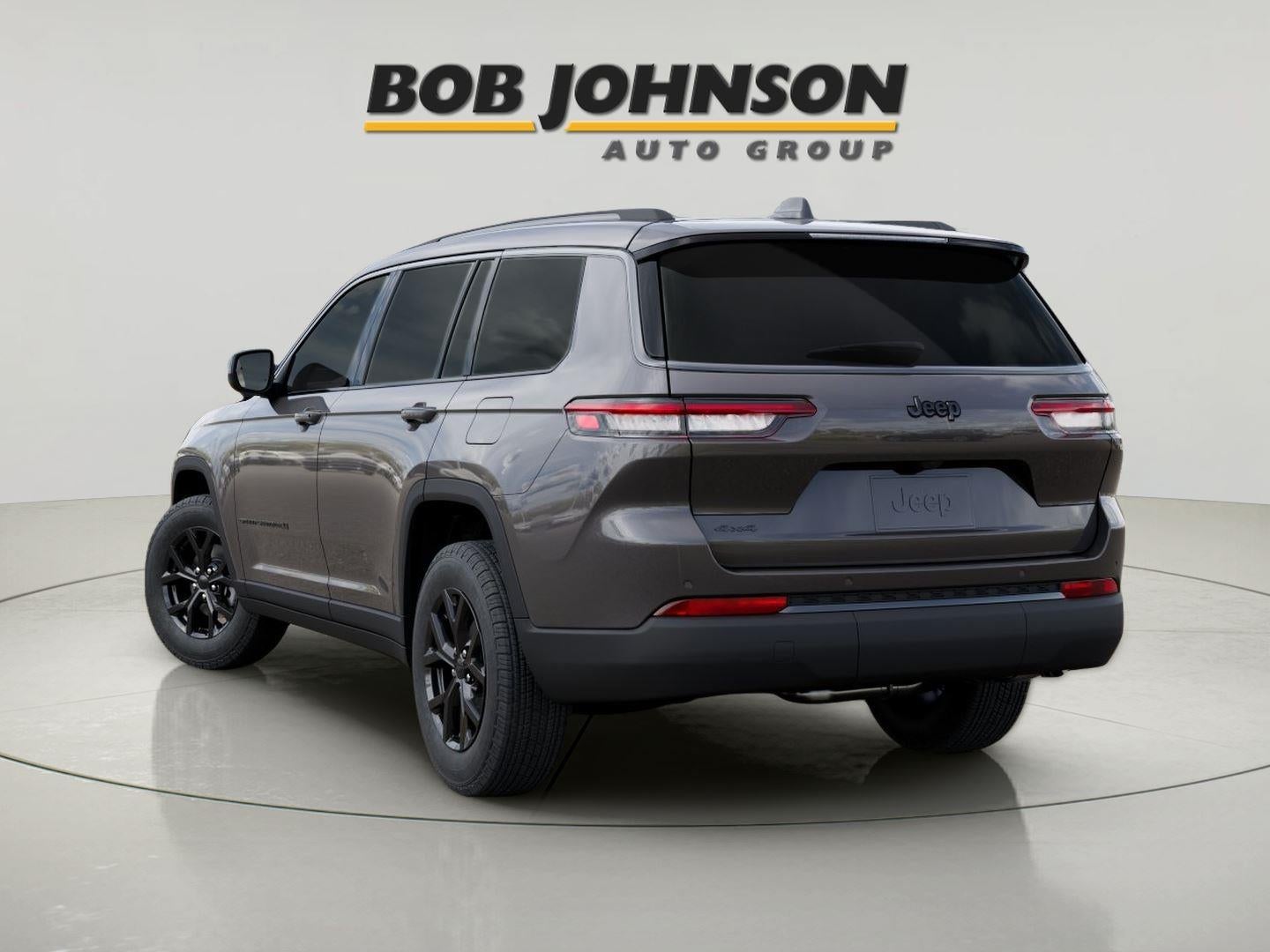 2026 Jeep Grand Cherokee GRAND CHEROKEE L LAREDO ALTITUDE 4X4