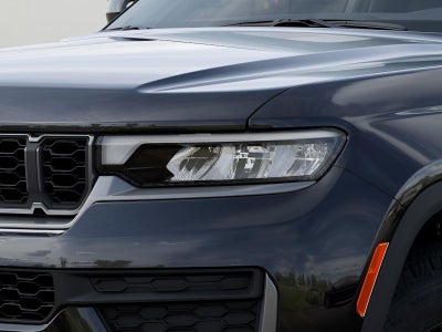 2026 Jeep Grand Cherokee GRAND CHEROKEE L LAREDO ALTITUDE 4X4