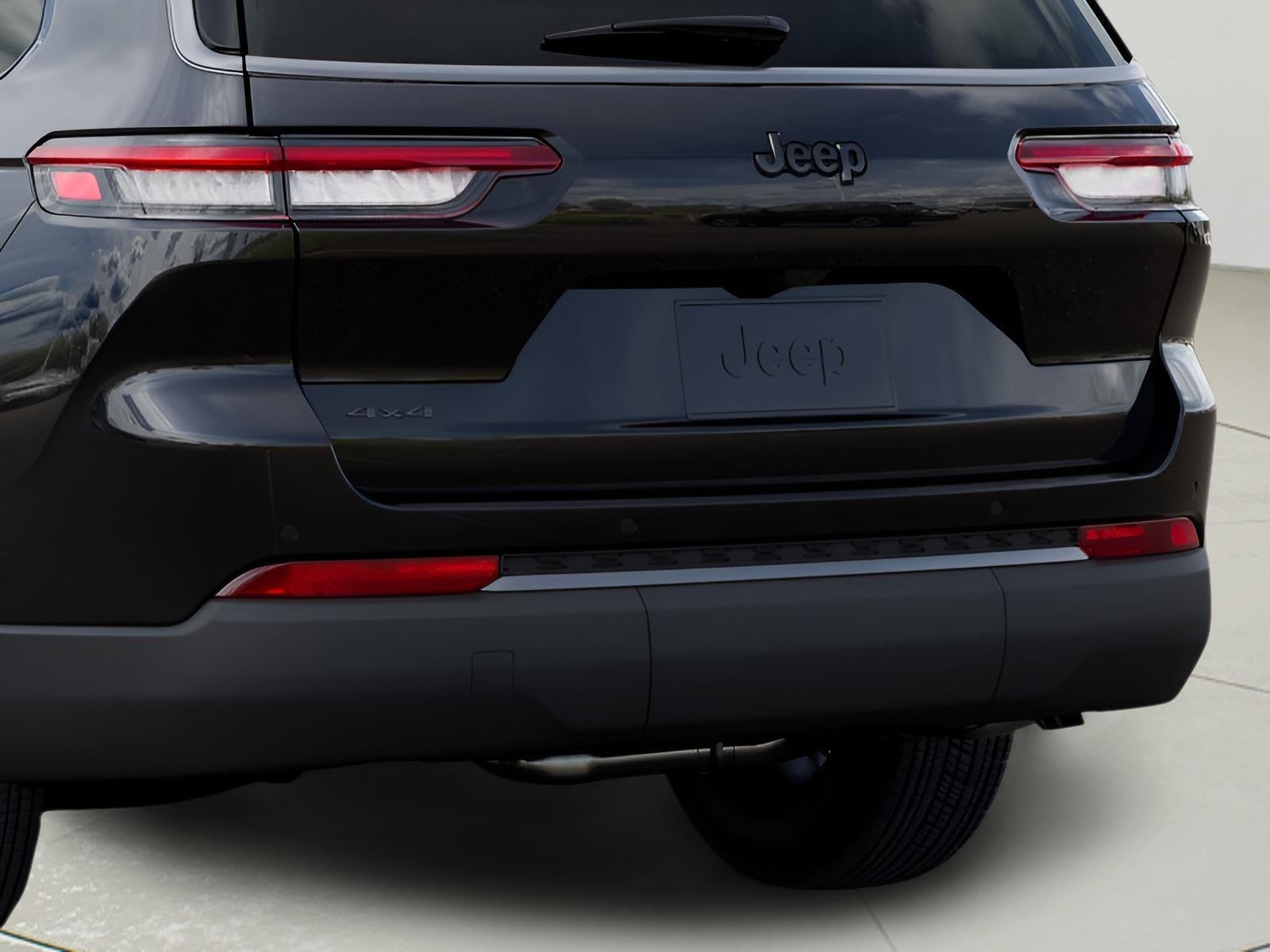 2026 Jeep Grand Cherokee GRAND CHEROKEE L LAREDO ALTITUDE 4X4