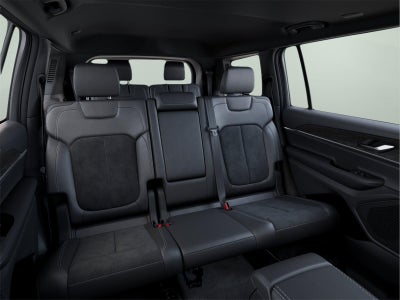 2026 Jeep Grand Cherokee GRAND CHEROKEE L LAREDO ALTITUDE 4X4