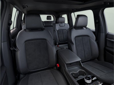 2026 Jeep Grand Cherokee GRAND CHEROKEE L LAREDO ALTITUDE 4X4