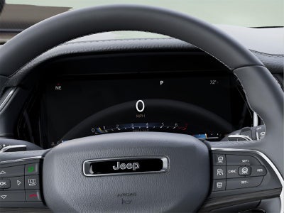 2026 Jeep Grand Cherokee GRAND CHEROKEE L LAREDO ALTITUDE 4X4