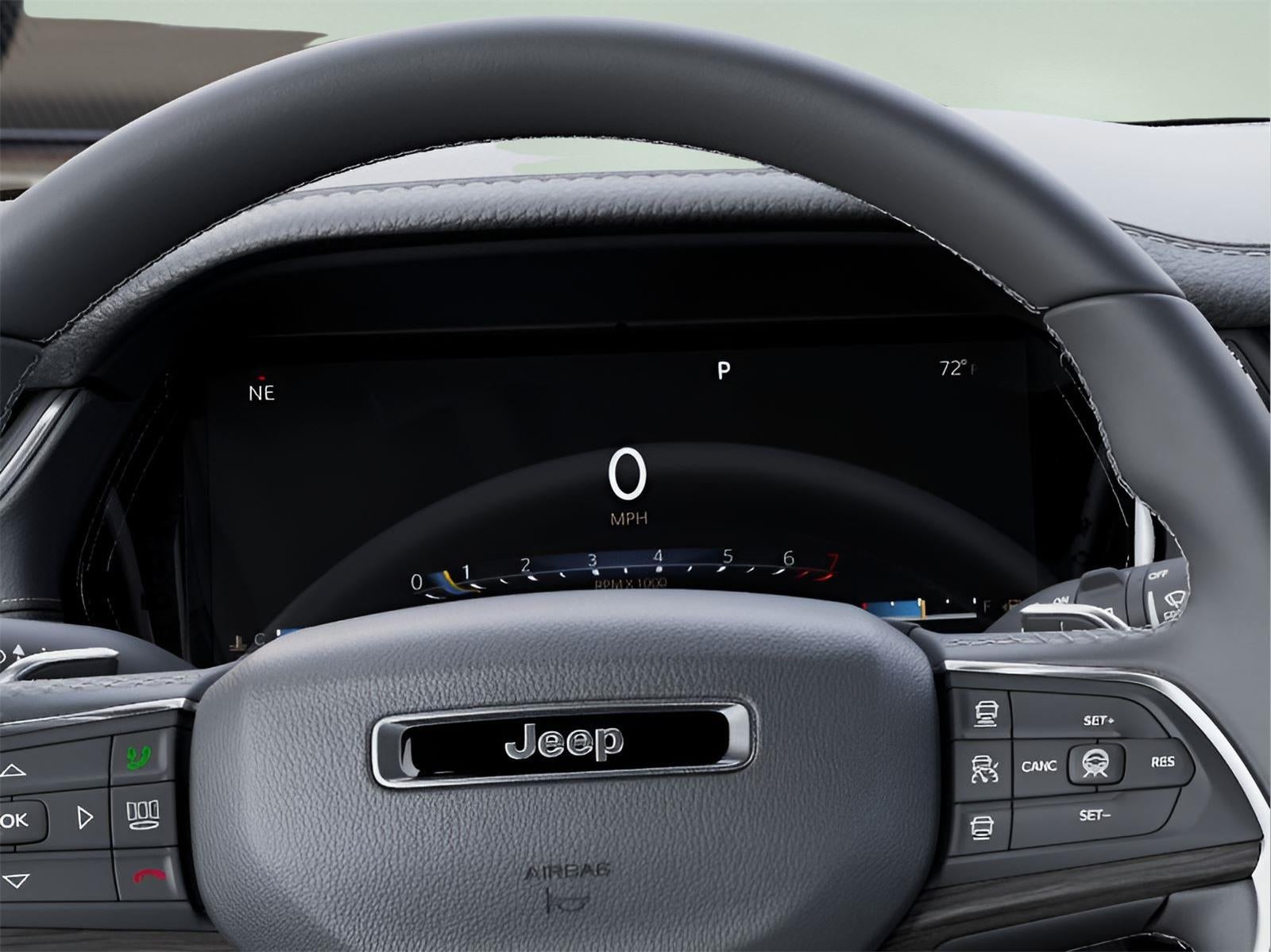 2026 Jeep Grand Cherokee GRAND CHEROKEE L LAREDO ALTITUDE 4X4