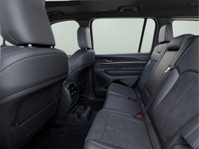 2026 Jeep Grand Cherokee GRAND CHEROKEE L LAREDO ALTITUDE 4X4