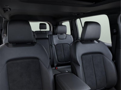 2026 Jeep Grand Cherokee GRAND CHEROKEE L LAREDO ALTITUDE 4X4