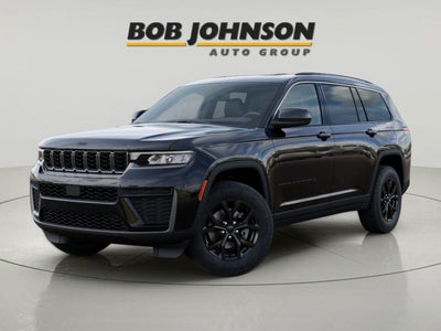 2026 Jeep Grand Cherokee GRAND CHEROKEE L LAREDO ALTITUDE 4X4
