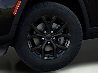 2026 Jeep Grand Cherokee GRAND CHEROKEE L LAREDO ALTITUDE 4X4