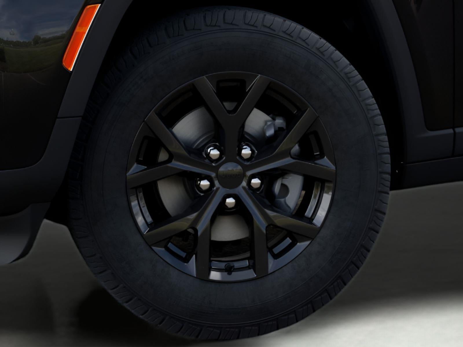 2026 Jeep Grand Cherokee GRAND CHEROKEE L LAREDO ALTITUDE 4X4