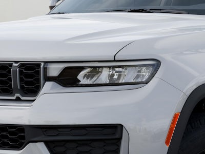 2026 Jeep Grand Cherokee GRAND CHEROKEE L LAREDO ALTITUDE 4X4