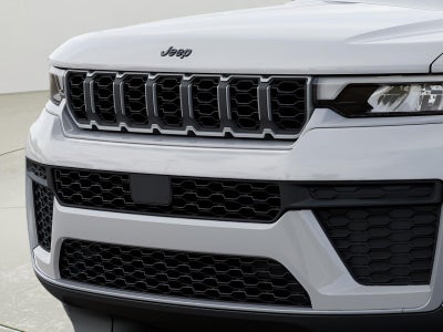2026 Jeep Grand Cherokee GRAND CHEROKEE L LAREDO ALTITUDE 4X4