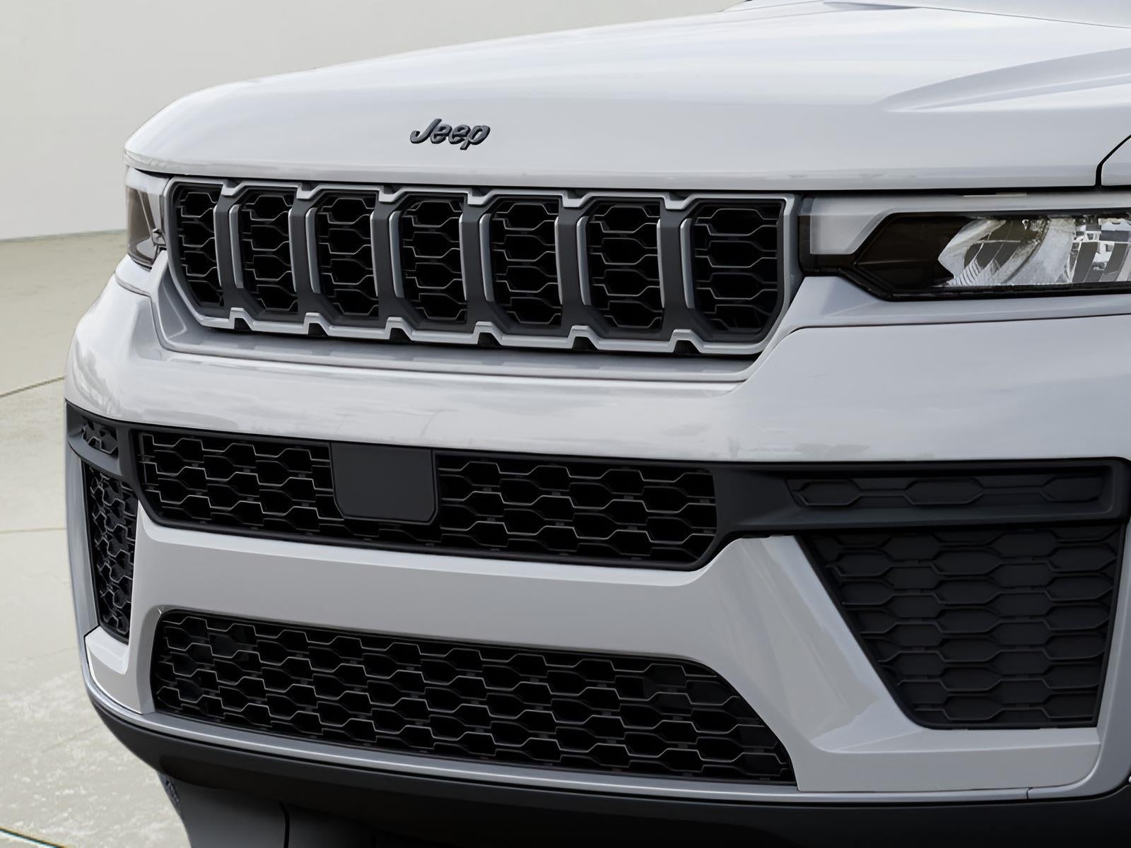 2026 Jeep Grand Cherokee GRAND CHEROKEE L LAREDO ALTITUDE 4X4