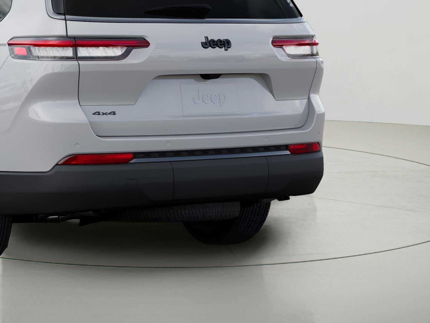 2026 Jeep Grand Cherokee GRAND CHEROKEE L LAREDO ALTITUDE 4X4