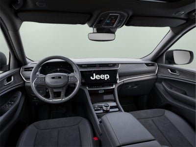 2026 Jeep Grand Cherokee GRAND CHEROKEE L LAREDO ALTITUDE 4X4