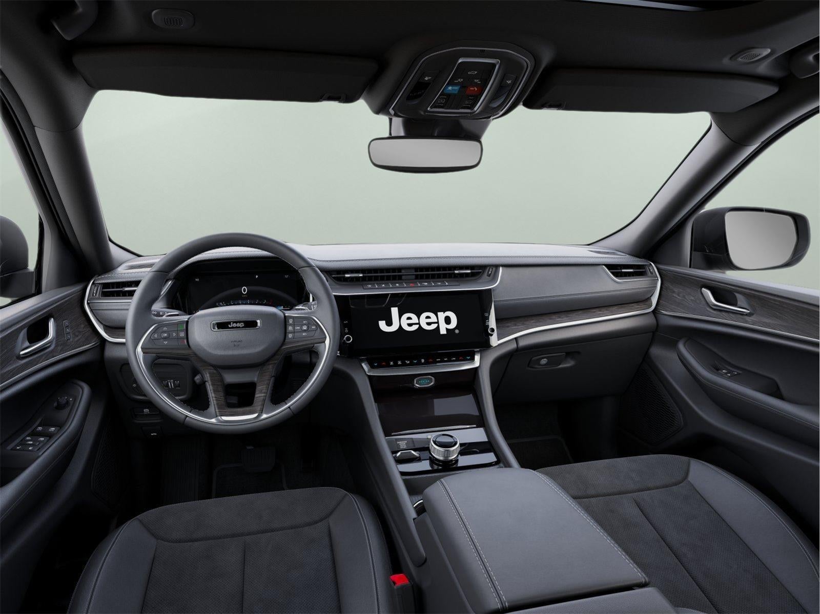 2026 Jeep Grand Cherokee GRAND CHEROKEE L LAREDO ALTITUDE 4X4
