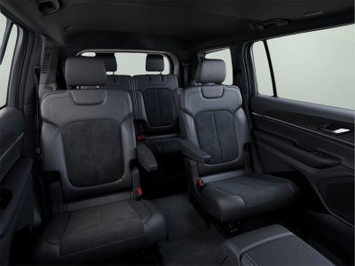 2026 Jeep Grand Cherokee GRAND CHEROKEE L LAREDO ALTITUDE 4X4