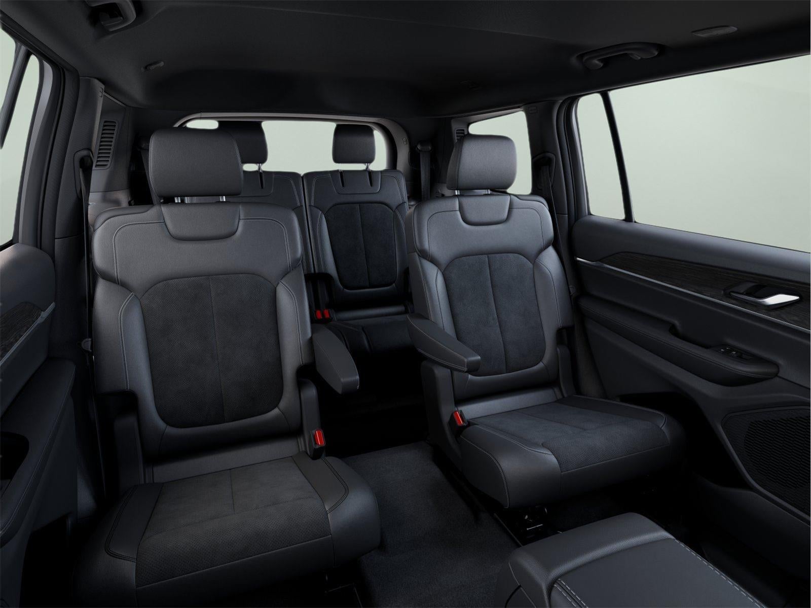 2026 Jeep Grand Cherokee GRAND CHEROKEE L LAREDO ALTITUDE 4X4