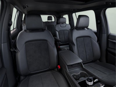 2026 Jeep Grand Cherokee GRAND CHEROKEE L LAREDO ALTITUDE 4X4