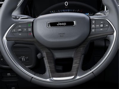 2026 Jeep Grand Cherokee GRAND CHEROKEE L LAREDO ALTITUDE 4X4