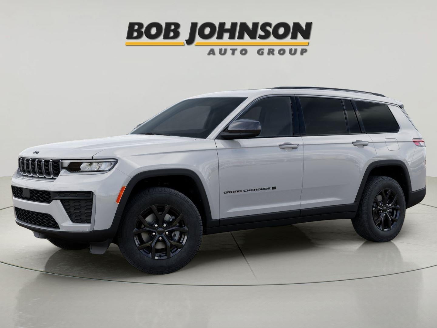 2026 Jeep Grand Cherokee GRAND CHEROKEE L LAREDO ALTITUDE 4X4