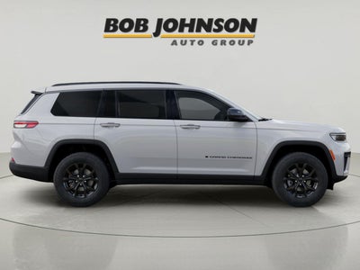 2026 Jeep Grand Cherokee GRAND CHEROKEE L LAREDO ALTITUDE 4X4