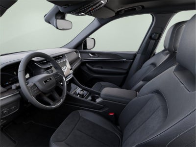 2026 Jeep Grand Cherokee GRAND CHEROKEE L LAREDO ALTITUDE 4X4