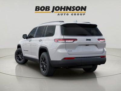 2026 Jeep Grand Cherokee GRAND CHEROKEE L LAREDO ALTITUDE 4X4