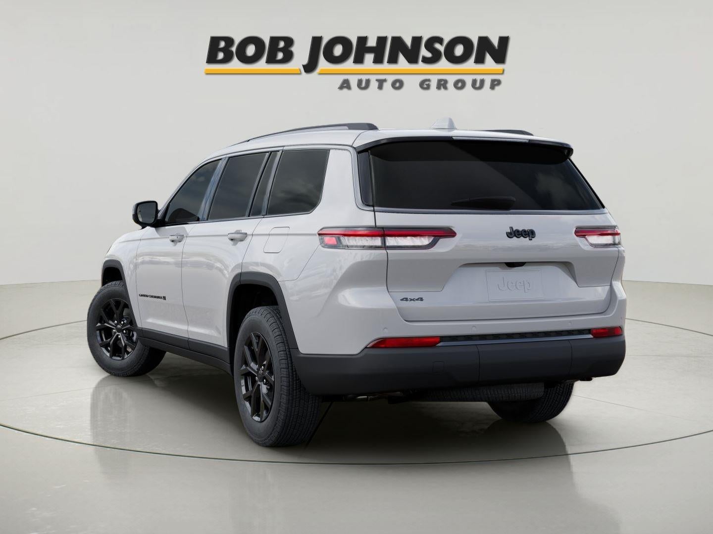 2026 Jeep Grand Cherokee GRAND CHEROKEE L LAREDO ALTITUDE 4X4