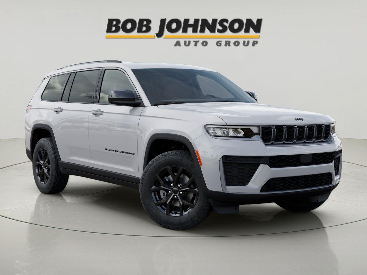 2026 Jeep Grand Cherokee GRAND CHEROKEE L LAREDO ALTITUDE 4X4