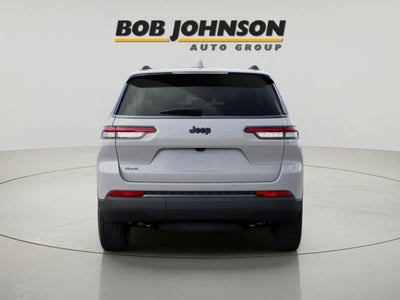 2026 Jeep Grand Cherokee GRAND CHEROKEE L LAREDO ALTITUDE 4X4