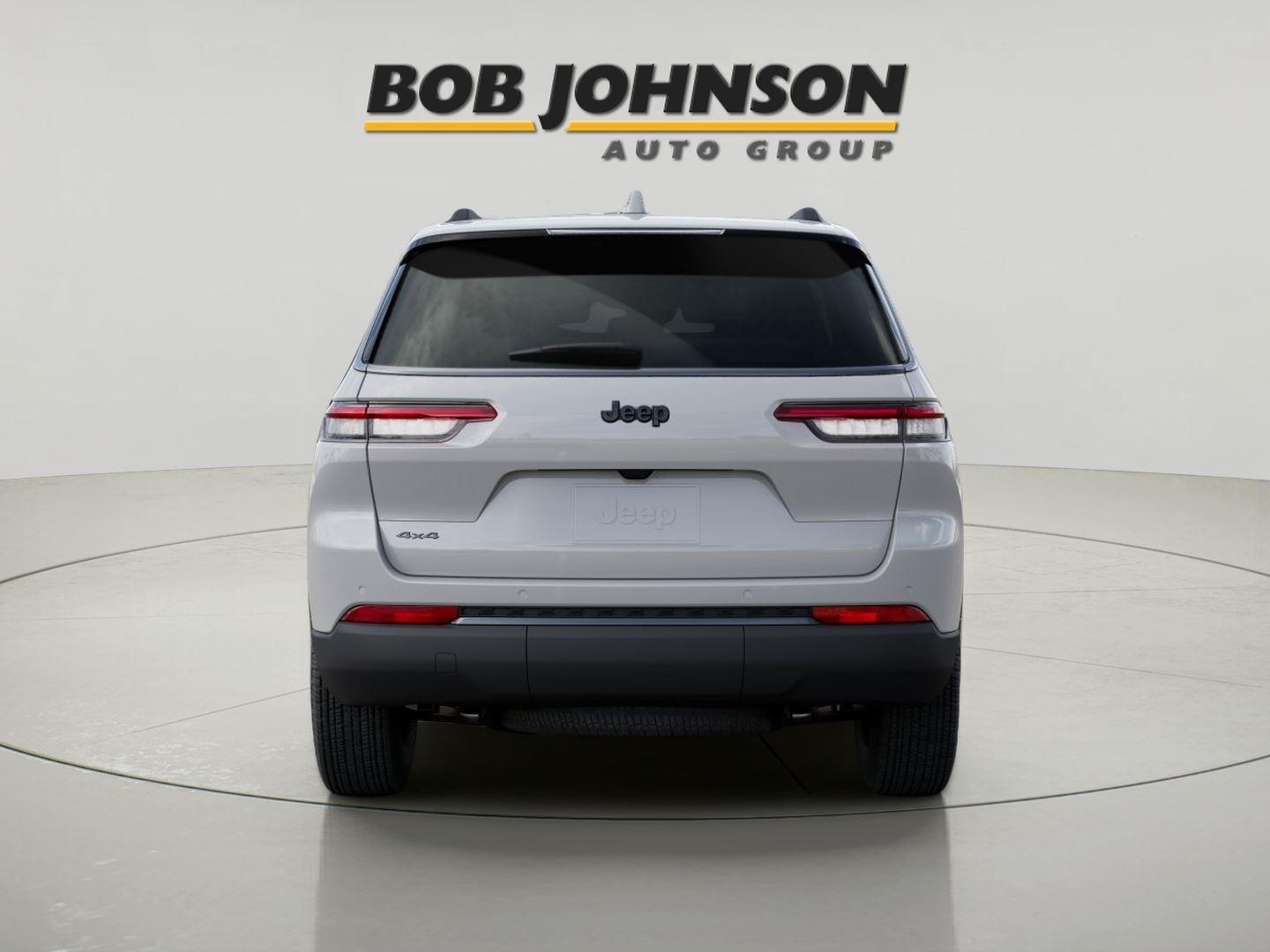 2026 Jeep Grand Cherokee GRAND CHEROKEE L LAREDO ALTITUDE 4X4