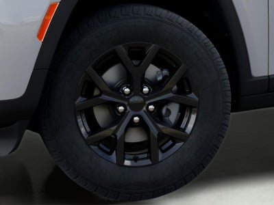 2026 Jeep Grand Cherokee GRAND CHEROKEE L LAREDO ALTITUDE 4X4