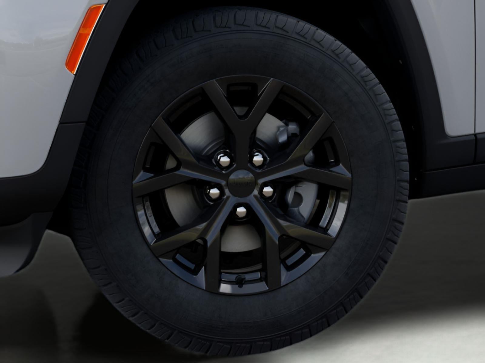 2026 Jeep Grand Cherokee GRAND CHEROKEE L LAREDO ALTITUDE 4X4