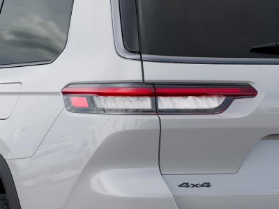 2026 Jeep Grand Cherokee GRAND CHEROKEE L LAREDO ALTITUDE 4X4