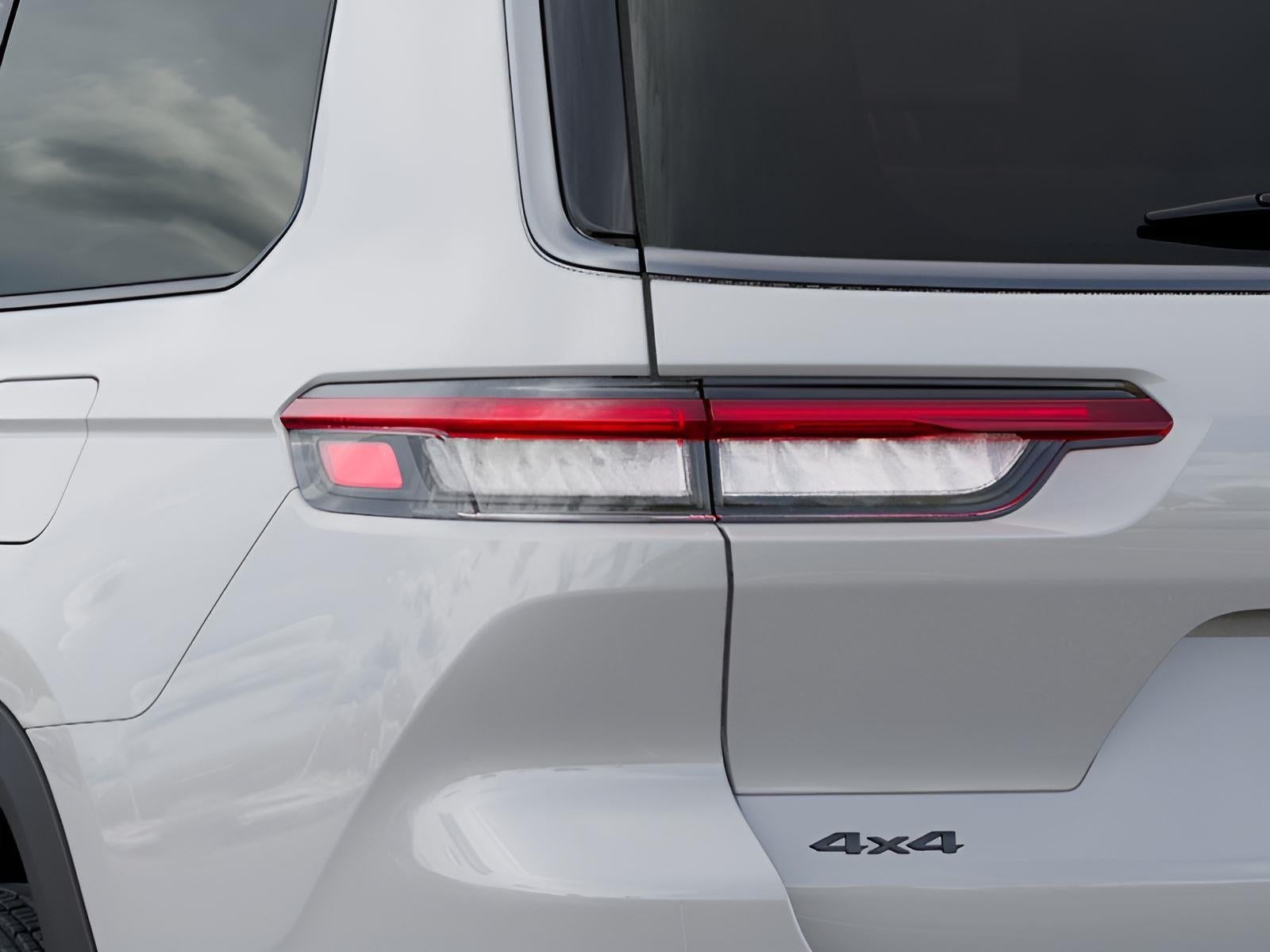 2026 Jeep Grand Cherokee GRAND CHEROKEE L LAREDO ALTITUDE 4X4