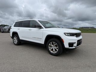 2023 Jeep Grand Cherokee L Limited 4x4