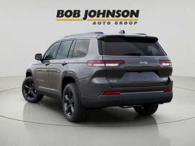 2026 Jeep Grand Cherokee GRAND CHEROKEE L LIMITED 4X4