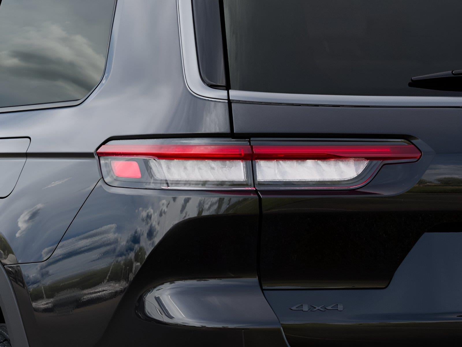 2027 Jeep Grand Cherokee GRAND CHEROKEE L LIMITED 4X4