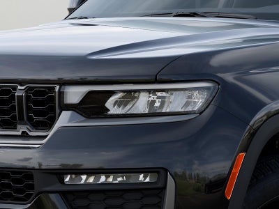 2027 Jeep Grand Cherokee GRAND CHEROKEE L LIMITED 4X4