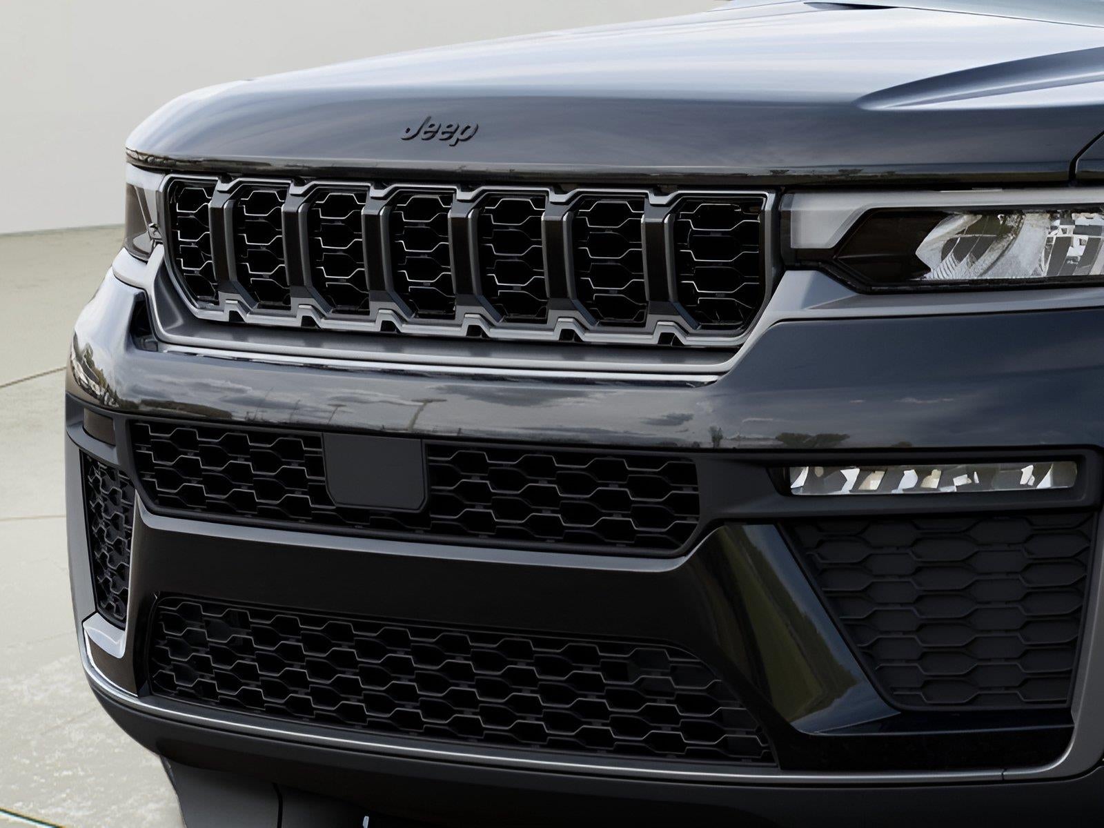 2027 Jeep Grand Cherokee GRAND CHEROKEE L LIMITED 4X4