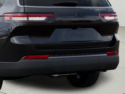 2027 Jeep Grand Cherokee GRAND CHEROKEE L LIMITED 4X4