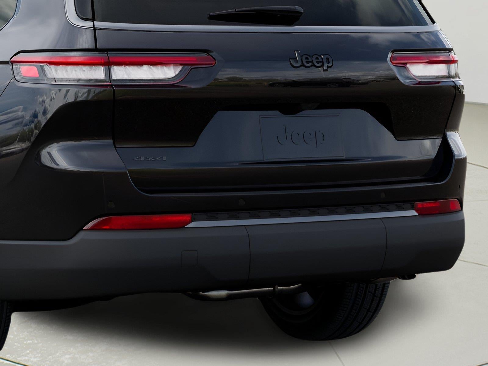 2027 Jeep Grand Cherokee GRAND CHEROKEE L LIMITED 4X4