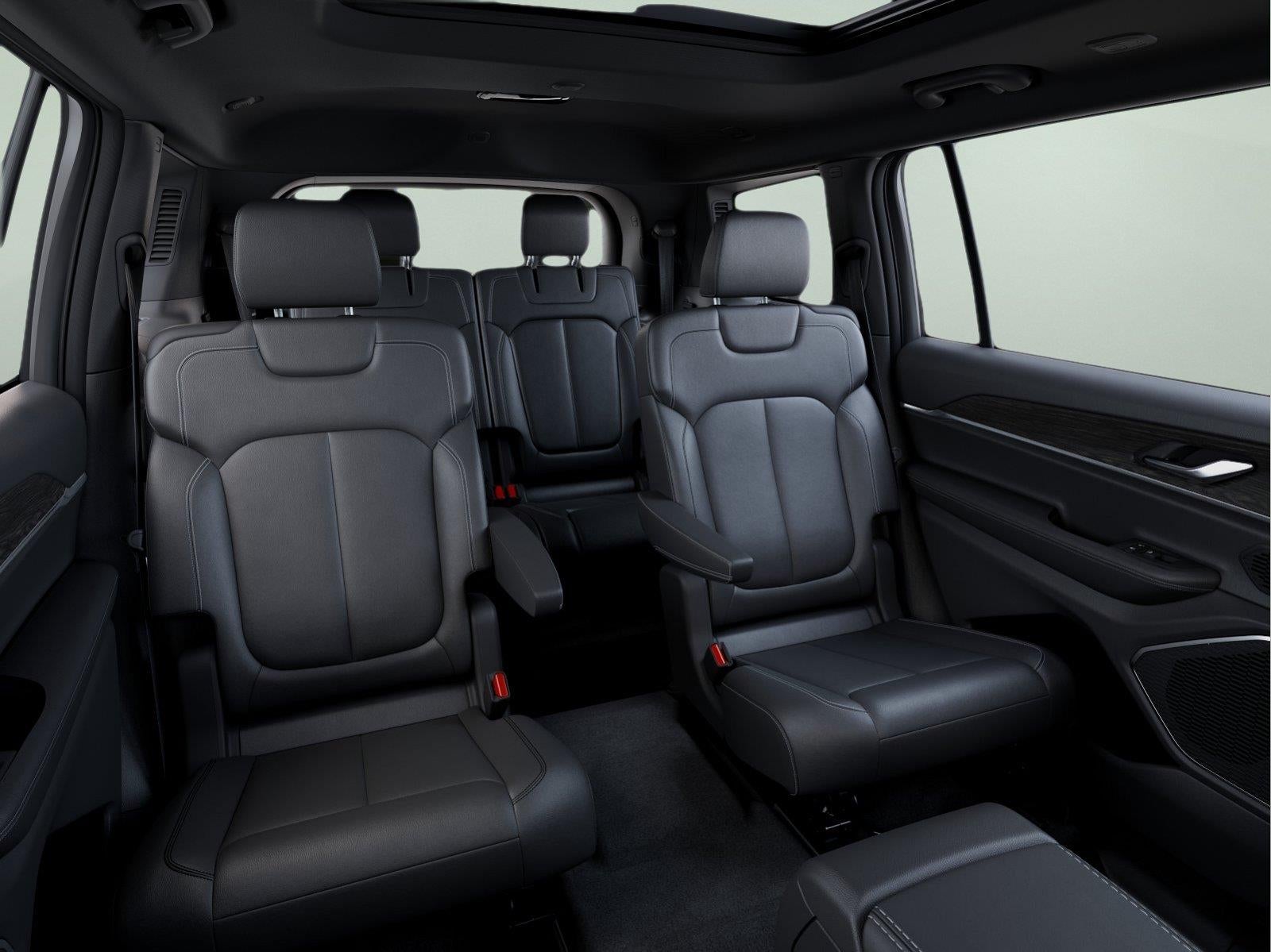 2027 Jeep Grand Cherokee GRAND CHEROKEE L LIMITED 4X4