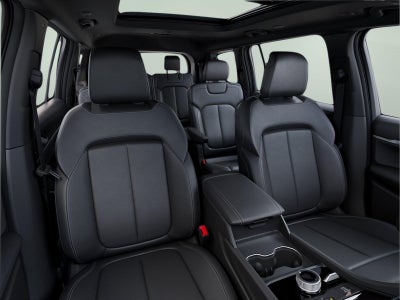 2027 Jeep Grand Cherokee GRAND CHEROKEE L LIMITED 4X4