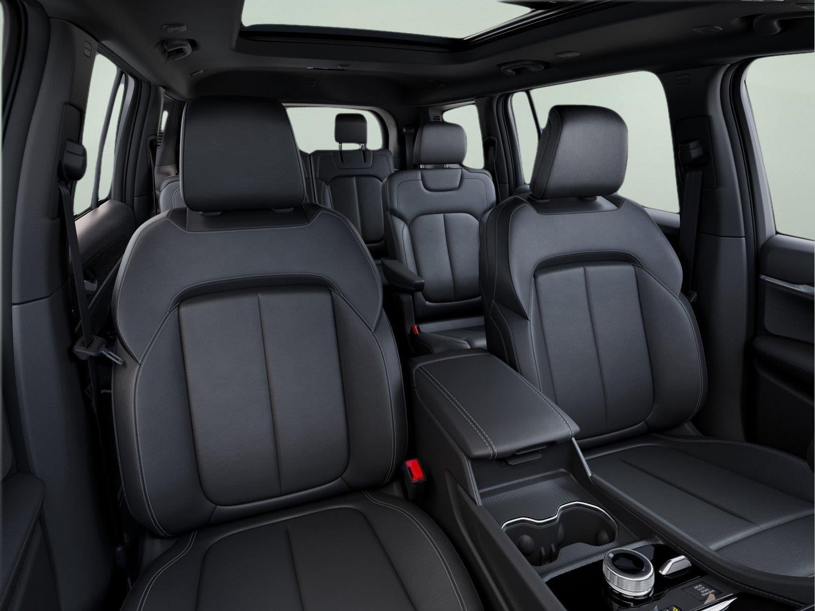 2027 Jeep Grand Cherokee GRAND CHEROKEE L LIMITED 4X4