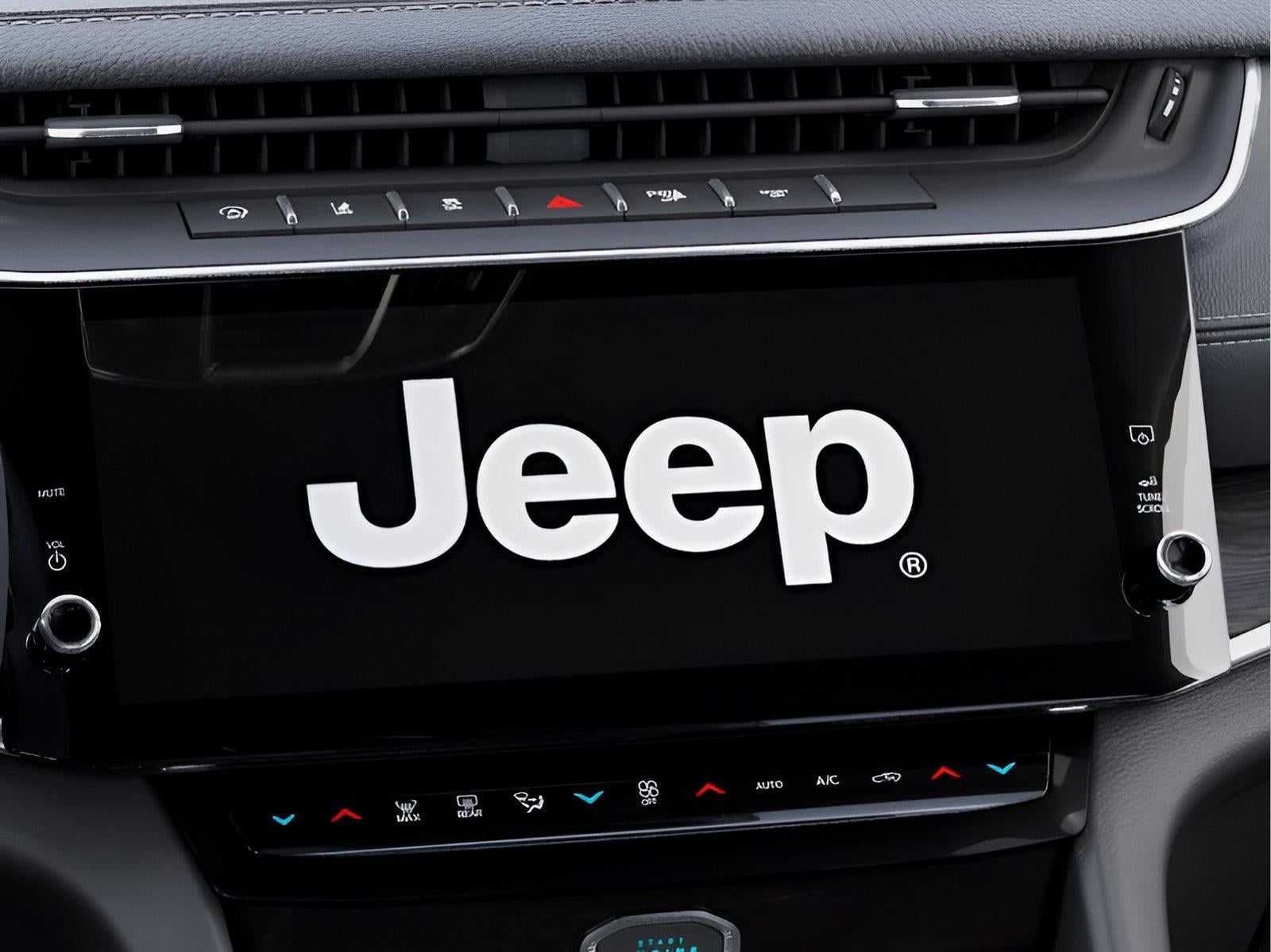 2027 Jeep Grand Cherokee GRAND CHEROKEE L LIMITED 4X4
