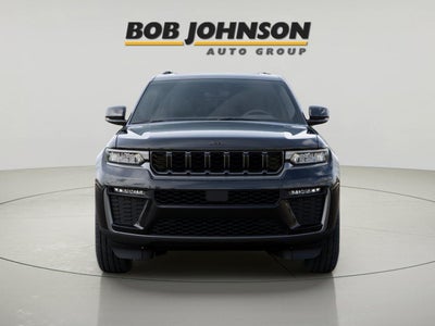 2027 Jeep Grand Cherokee GRAND CHEROKEE L LIMITED 4X4