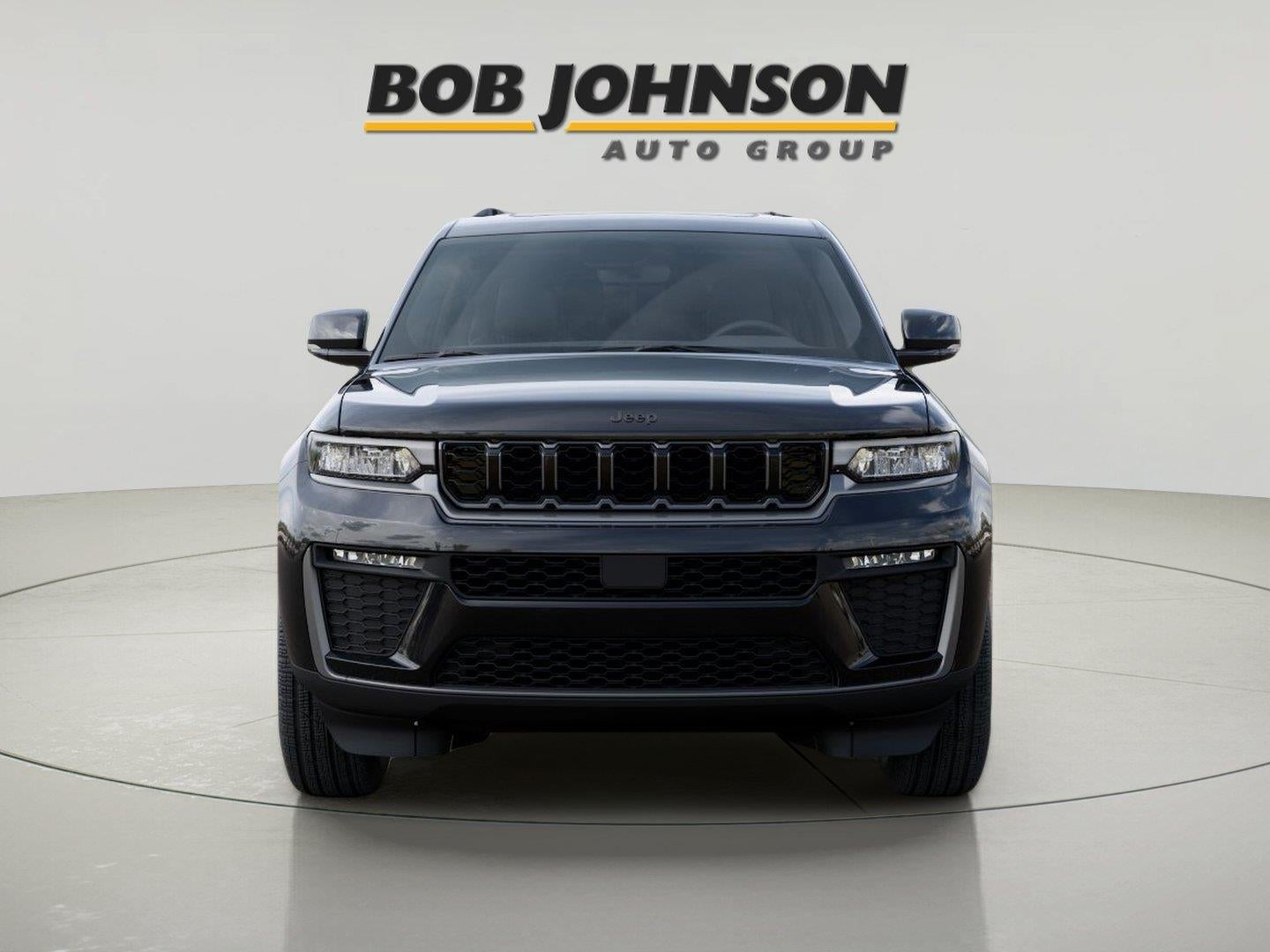 2027 Jeep Grand Cherokee GRAND CHEROKEE L LIMITED 4X4