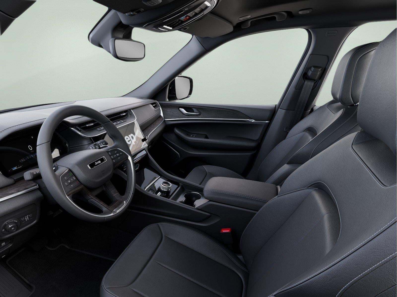 2027 Jeep Grand Cherokee GRAND CHEROKEE L LIMITED 4X4