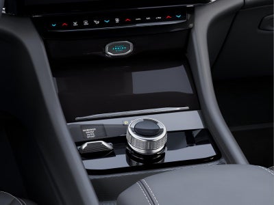 2027 Jeep Grand Cherokee GRAND CHEROKEE L LIMITED 4X4